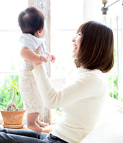 産後の骨盤矯正