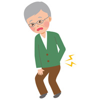 腰痛